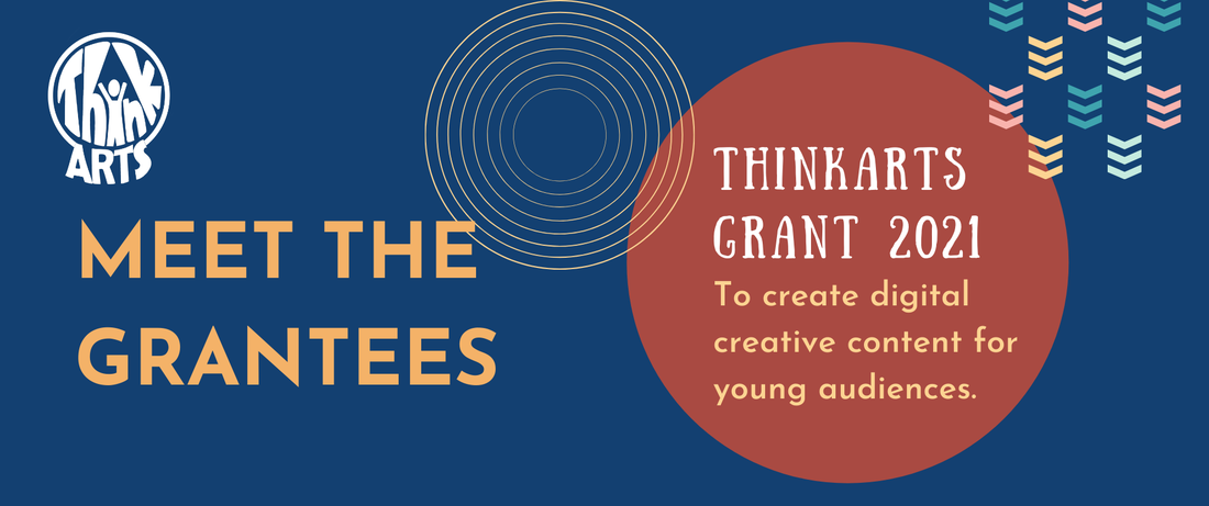 Introducing our 5 wonderful grantees!